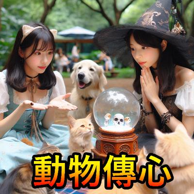Ep 117 – 今次真係可以認真分享動物傳心，係咪真係傾到計？仲有主子嘅身體狀況同諗法？同埋再呼籲領養不棄養～