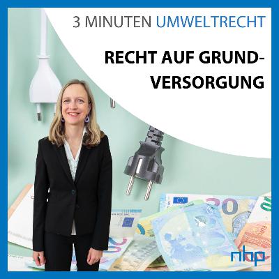 Recht auf Grundversorgung