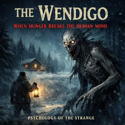 When Winter Eats the Mind- The Psychology of the Wendigo When Winter Eats the Mind- The Psychology of the Wendigo