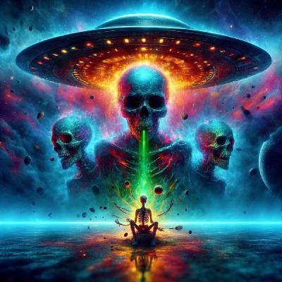 Informe Enigma T11 X 06: Entre dos mundos Informe Enigma T11 X 06: Entre dos mundos