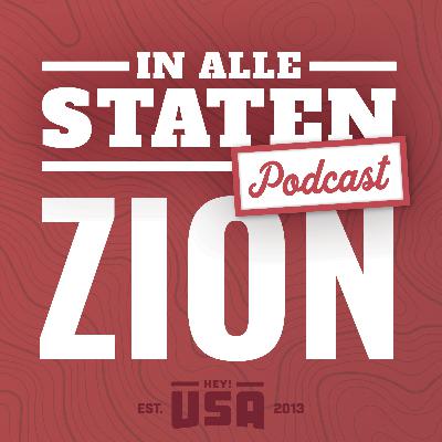 Zion National Park - #45 In Alle Staten