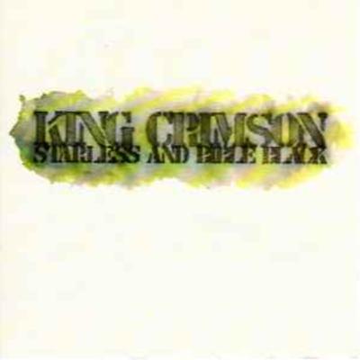 King Crimson - Starless and Bible Black