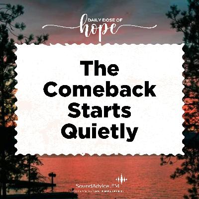 The Comeback Starts Quietly EP 208