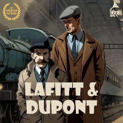 Dupont & Lafitt 1 - Patricias Kærlighed 1