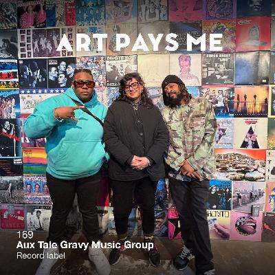 Aux Tale Gravy Music Group, Record label