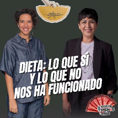 DIETA: Lo que SÍ nos funciona en la MENOPAUSIA (y lo que no) DIETA: Lo que SÍ nos funciona en la MENOPAUSIA (y lo que no)