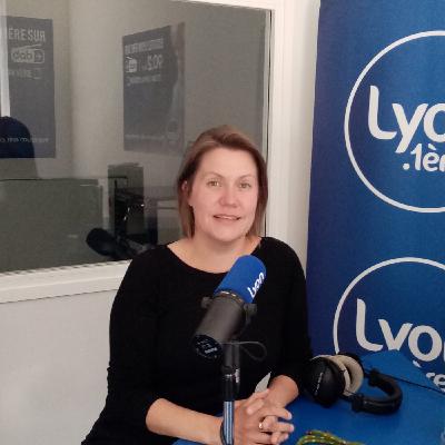 Nadine GEORGEL : Maire "Les Ecologistes" du 5e arrondissement de Lyon et Conseillère Métropolitaine