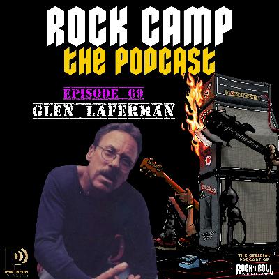 Episode 69: Rock Photographer Glen LaFerman