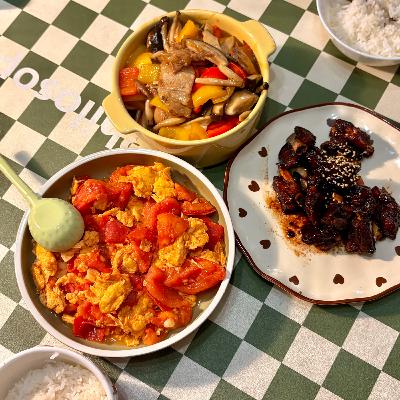 EP24我要！狠狠！做饭！