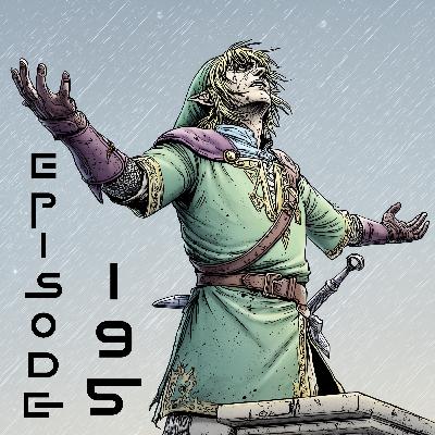 Episode 195 The Triforce Makes NO Sense!