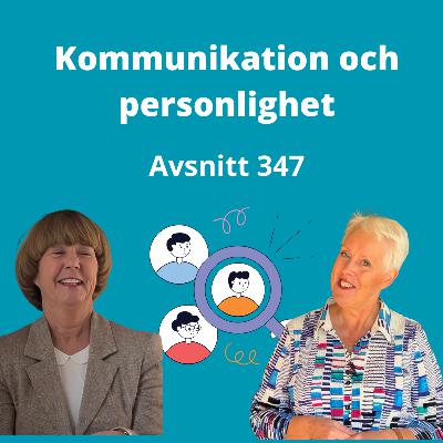 Avsnitt 347, om personligheter