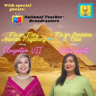 Quarter 1 Module 7 AP8: Ang Kabihasnang Egyptian sa Africa