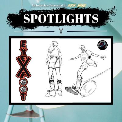 BXA Spotlights: Third World Manga and Eye X Foot Co-Founders Mzati Banda and Nate