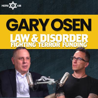 The Lawyer Taking Iran and Hamas to Court | Gary Osen The Lawyer Taking Iran and Hamas to Court | Gary Osen