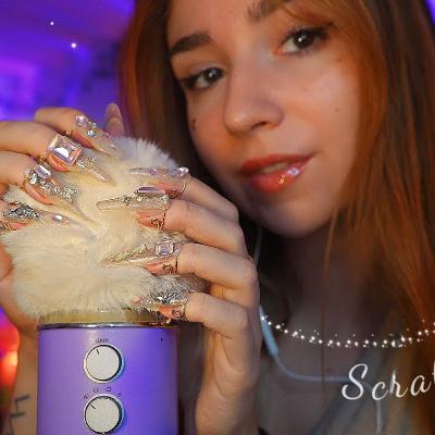 ASMR 100% SCRATCHING POUR DORMIR 💅