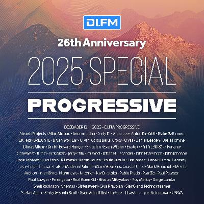 26th Anniversary 2025 DI.FM - UNWA 26th Anniversary 2025 DI.FM - UNWA