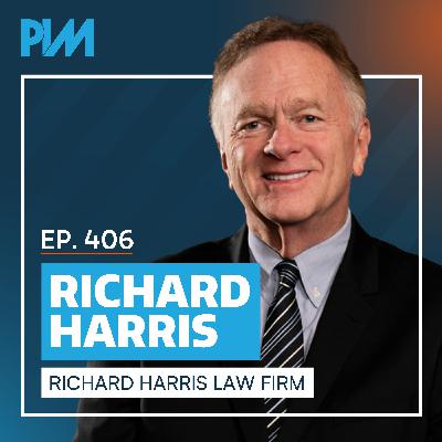 406. Lightning in a Bottle: Dominating Nevada PI w/ Richard Harris