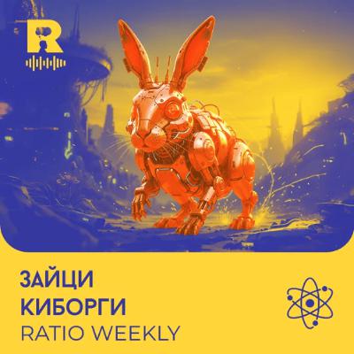 EP751 - Зайци Киборги [Ratio Weekly с Никола Кереков]