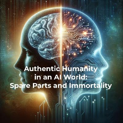 AI: Being Human, Spare Parts and Immortality