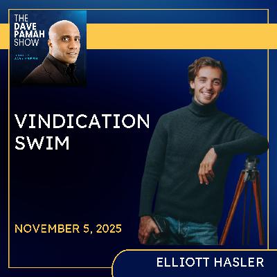 Against the Current: Elliott Hasler on Vindication Swim and Making Waves in Film Against the Current: Elliott Hasler on Vindication Swim and Making Waves in Film