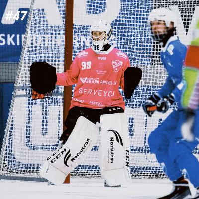 #47 "Om han vill spela får han nog söka sig en ny klubb"