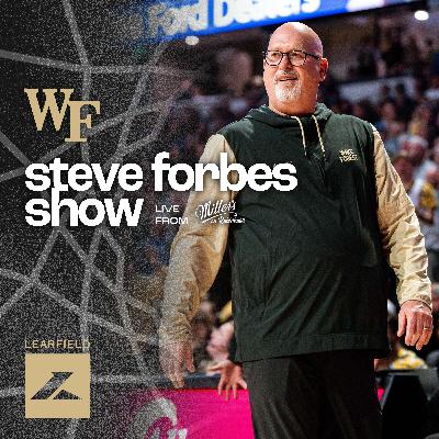 Coach Steve Forbes Show (1/19/26) Coach Steve Forbes Show (1/19/26)