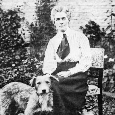 6.08 Edith Cavell (1) Belgium's Florence Nightingale