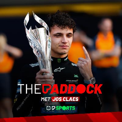 Wissel van de wacht - The Paddock met Jos Claes