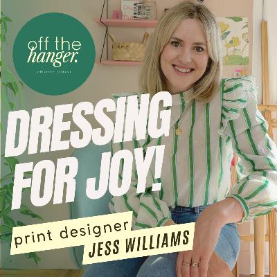 Why Prints Matter: Designer Jess Williams on Dressing With Joy & Confidence