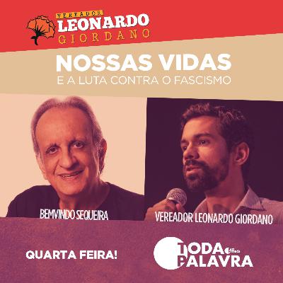 #04: Bate-papo com o ator e diretor Bemvindo Sequeira