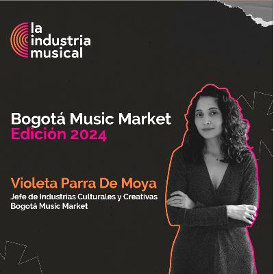 Bogotá Music Market Edición 2024