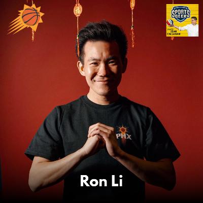 The Power of Perspective in Sports Business - Ron Li, Player 15 Group (Phoenix Suns)