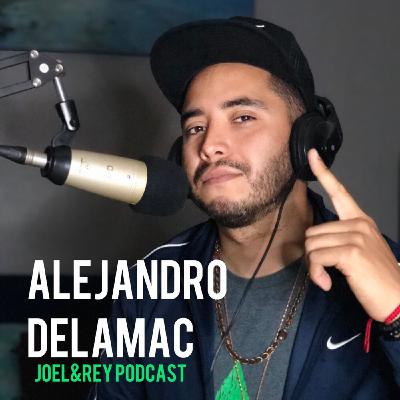 Episodio con Alejandro Delamac
