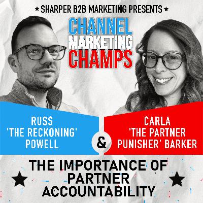 The Importance of Partner Accountability (feat. Carla Barker) The Importance of Partner Accountability (feat. Carla Barker)