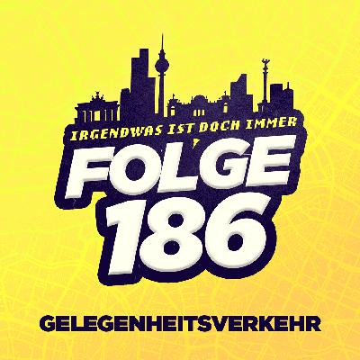 E186 - Gelegenheitsverkehr