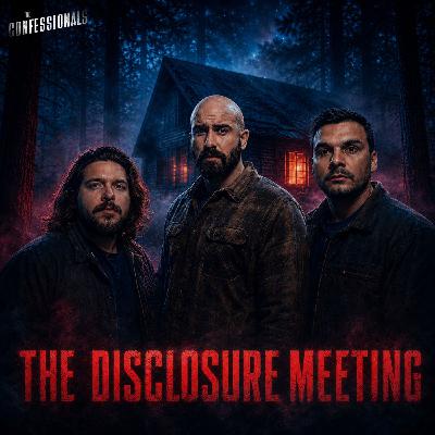 I Was in the Pastor Alien Disclosure Meeting… It’s Real, But Not What You Think | Slingshot Nation I Was in the Pastor Alien Disclosure Meeting… It’s Real, But Not What You Think | Slingshot Nation
