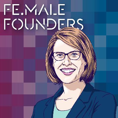 #6: Über Gründerinnen in der Start-up-Szene mit Franziska Teubert