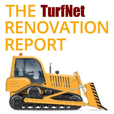 Renovation Report: Bradley S. Klein with Andy Staples Renovation Report: Bradley S. Klein with Andy Staples