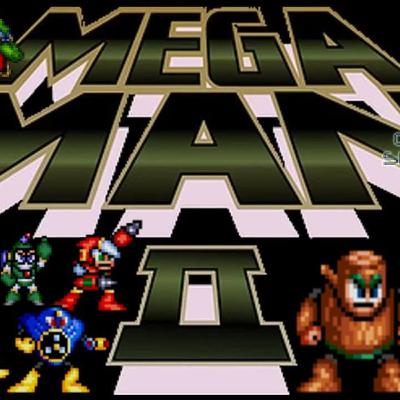 Megaman 2 (NES, 1988) - MegaMarty