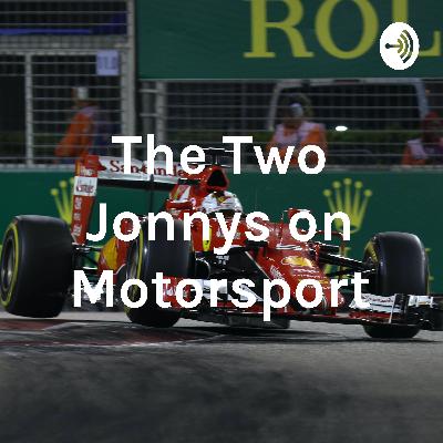 Episode One Le Mans and Williams