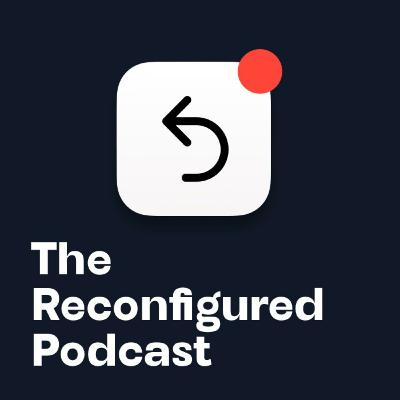 Podcast rebranding + announcement of two projects