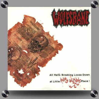 #406 Blaze Bayley detonando na Wolfsbane antes do Iron Maiden com All Hell’s Breaking Loose Down at Little Kathy Wilson’s Place (1990) #406 Blaze Bayley detonando na Wolfsbane antes do Iron Maiden com All Hell’s Breaking Loose Down at Little Kathy Wilson’s Place (1990)