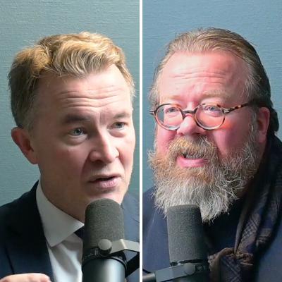 Ness 330 med Andreas Motzfeldt Kravik – USA, maktpolitikk, Europa og Russland: Hva mener AP at Norge skal gjøre?