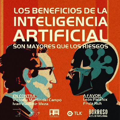 Los beneficios de la inteligencia artificial son mayores que los riesgos