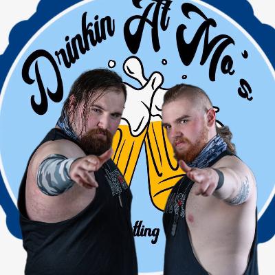 Drinkin at MO’s w/AWOL