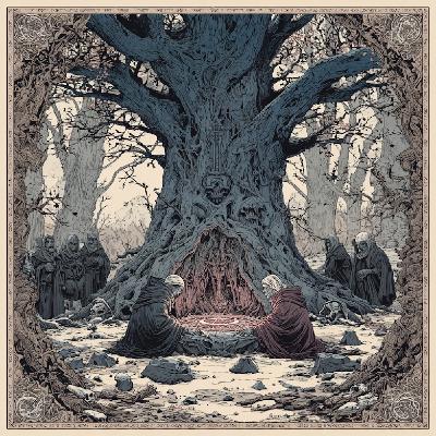 El pacto bajo el Roble