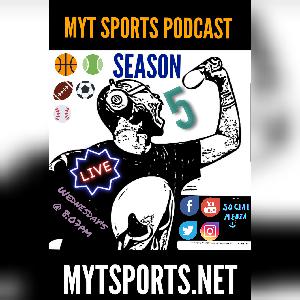 MyT Sports Podcast S5 E22 X166 - ft Guest KJ. Happy New Year, R.I.P David Stern, FL Man Returns & more... MyT Sports Podcast S5 E22 X166 - ft Guest KJ. Happy New Year, R.I.P David Stern, FL Man Returns & more...