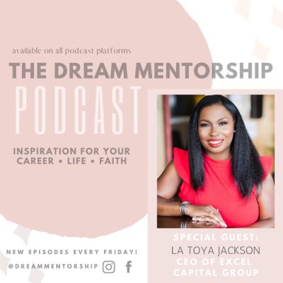 #10: Interview with La Toya Jackson, Founder and CEO of Excel Capital Group #10: Interview with La Toya Jackson, Founder and CEO of Excel Capital Group