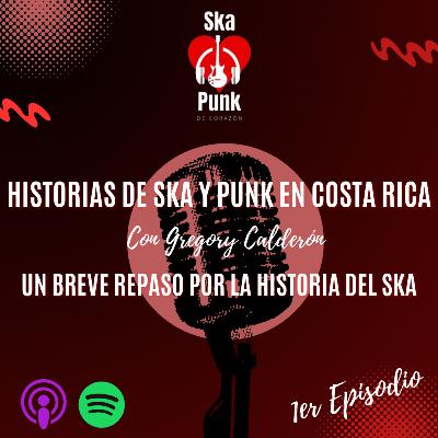 Un breve repaso por la historia del Ska