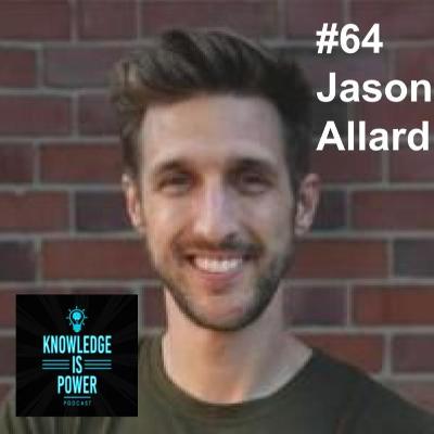#64 Exploring the Abandoned and Unknown of Rhode Island With Jason Allard